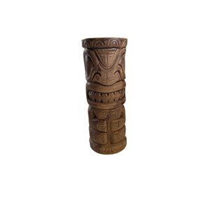 Monster Marq Tiki Mug Gray Glaze Tiki Diable Daany G 2003